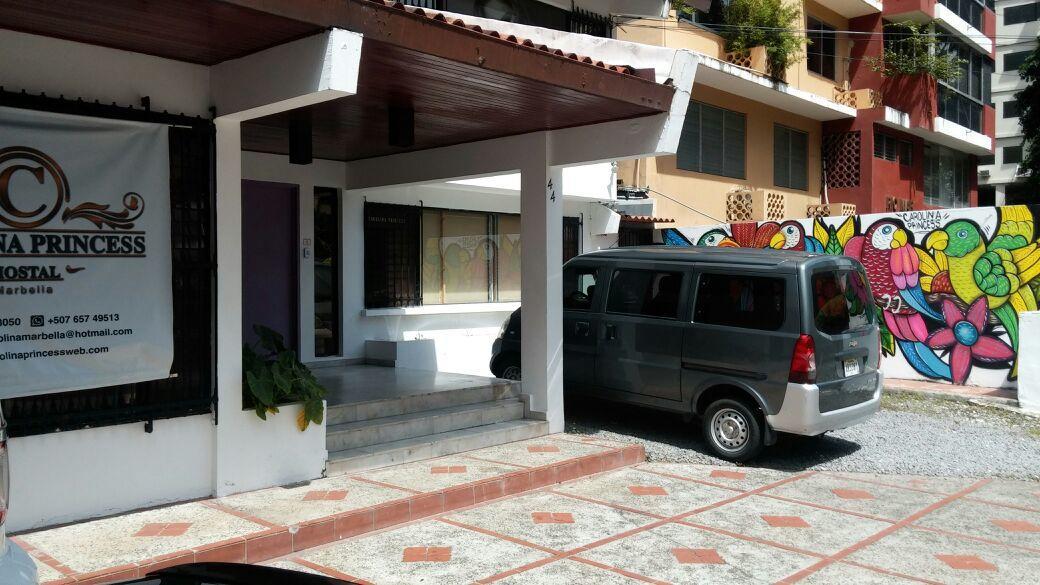 Carolina Princess Marbella ปานามาซิตี้ ภายนอก รูปภาพ