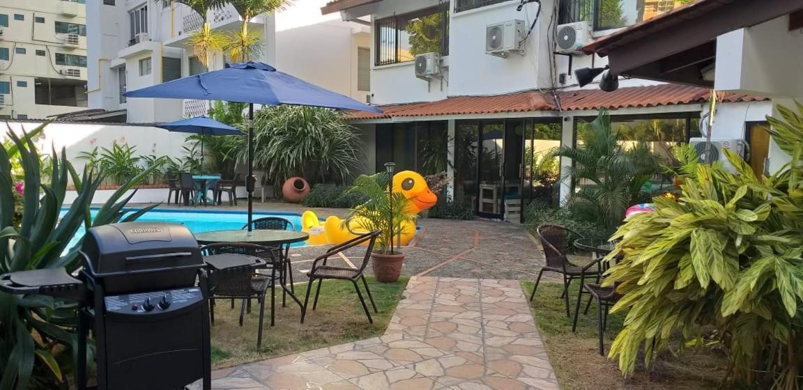 Carolina Princess Marbella ปานามาซิตี้ ภายนอก รูปภาพ